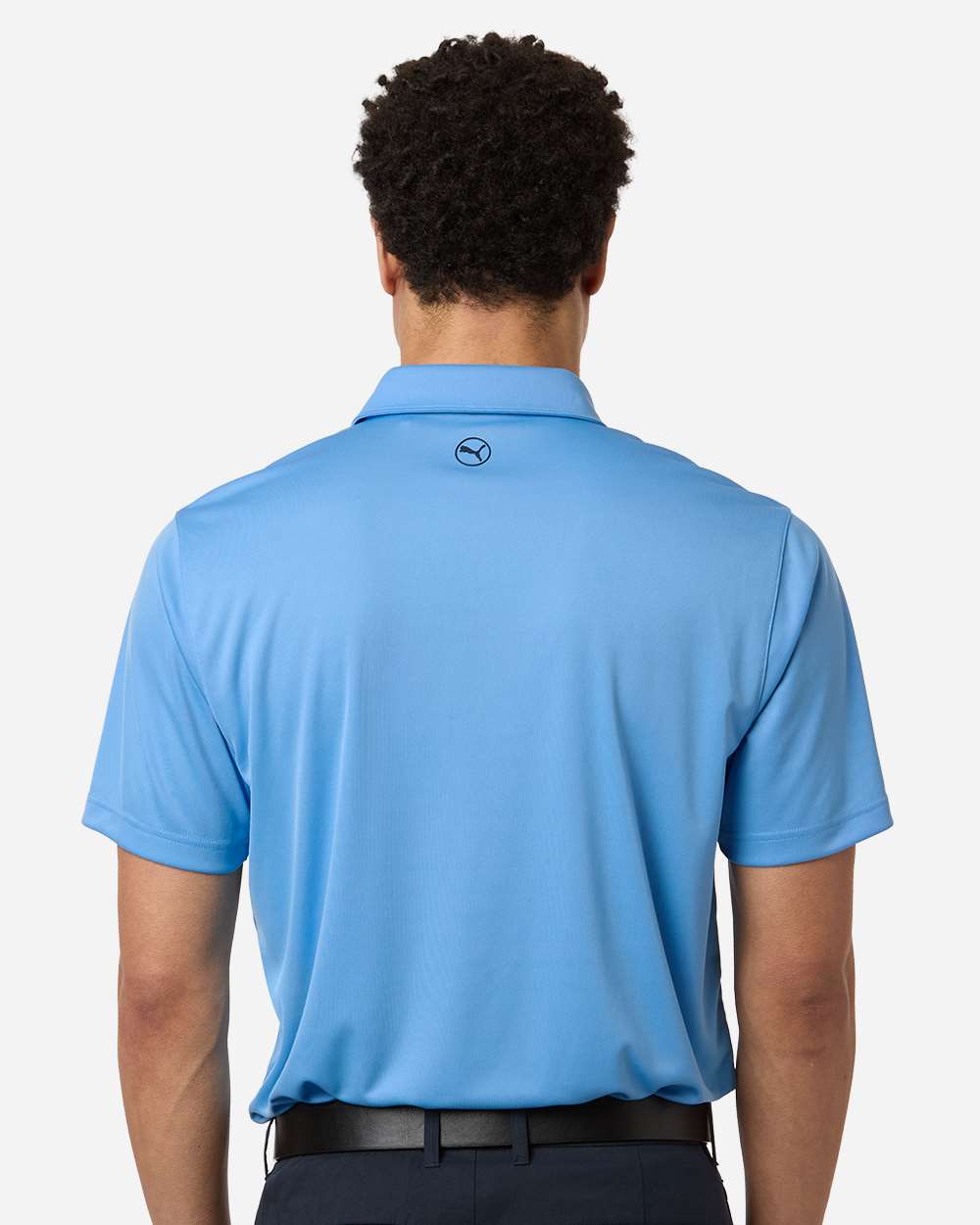 Puma Golf Men's Pure 2.0 Polo - 629948 Team Light Blue