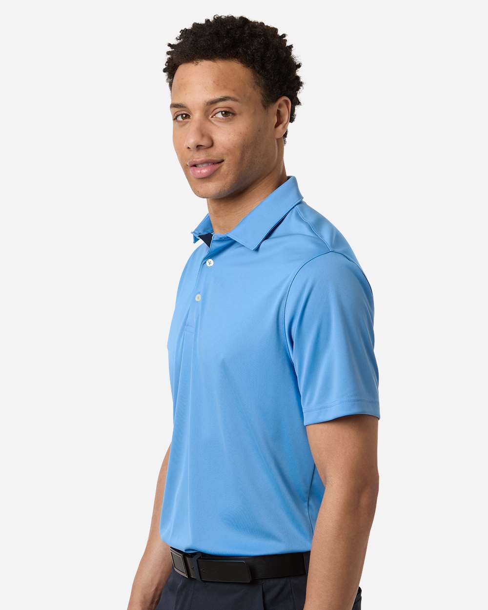 Puma Golf Men's Pure 2.0 Polo - 629948 Team Light Blue
