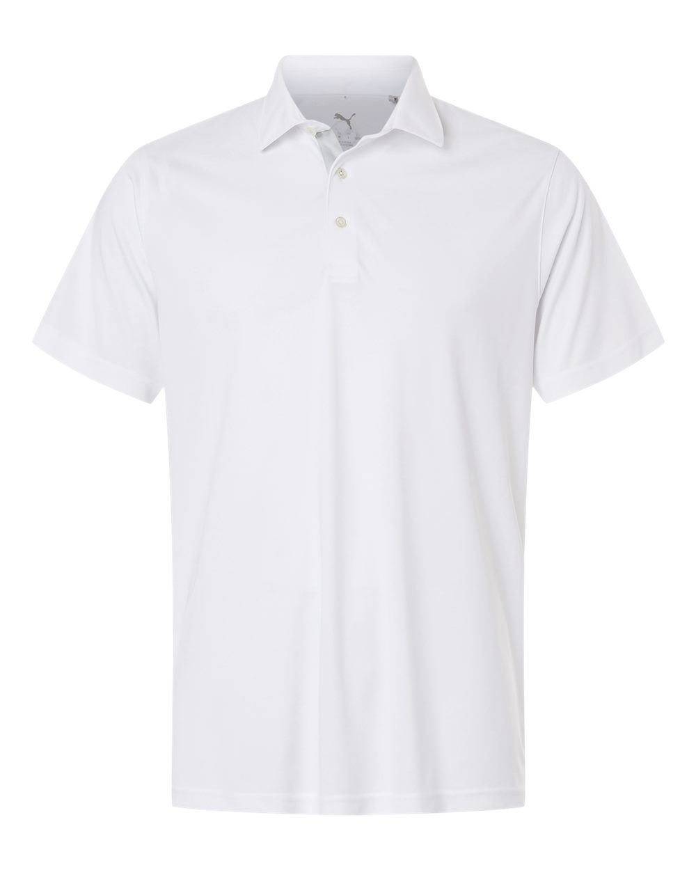 Puma Golf Men's Pure 2.0 Polo - 629948 White Glow