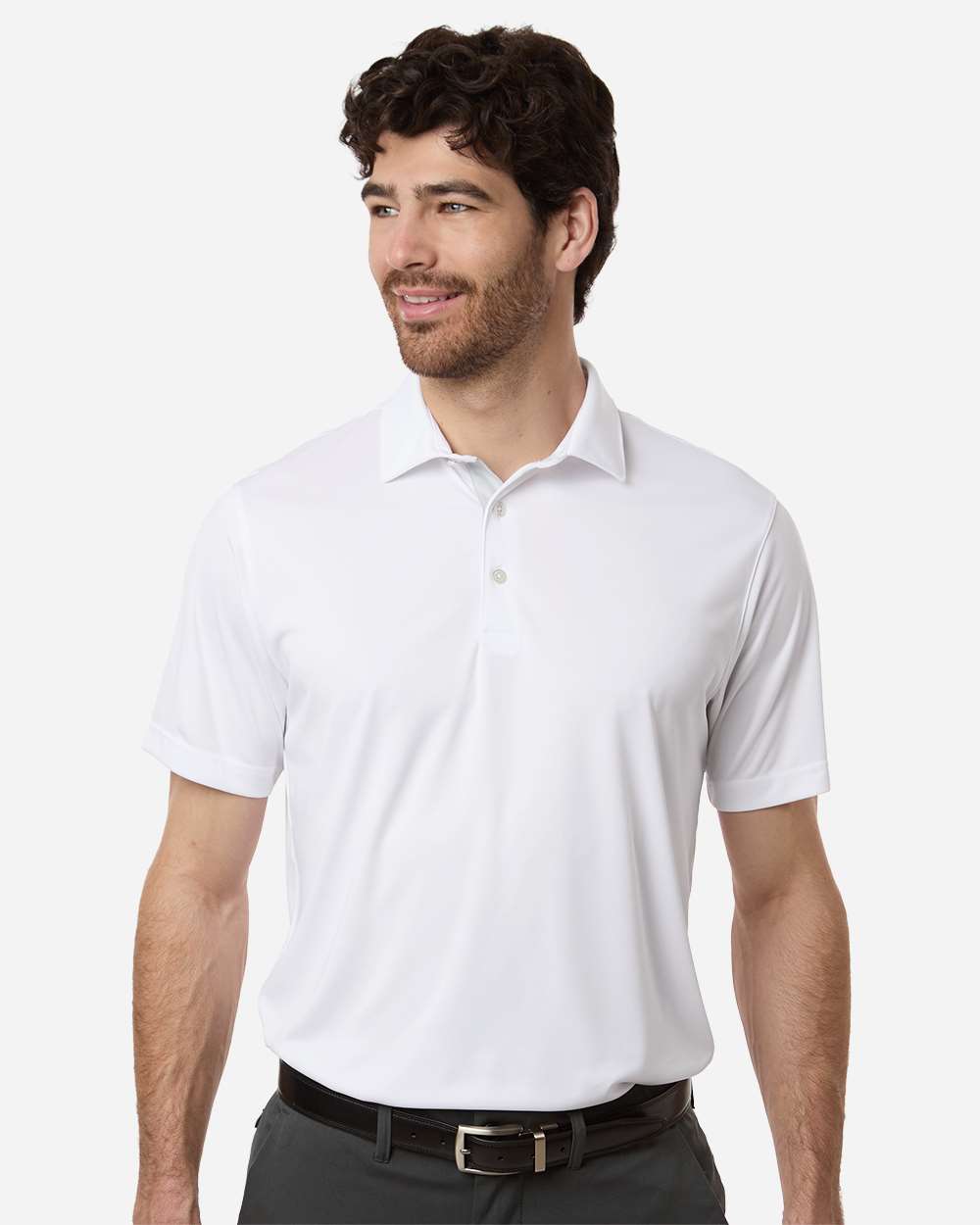 Puma Golf Men's Pure 2.0 Polo - 629948 White Glow