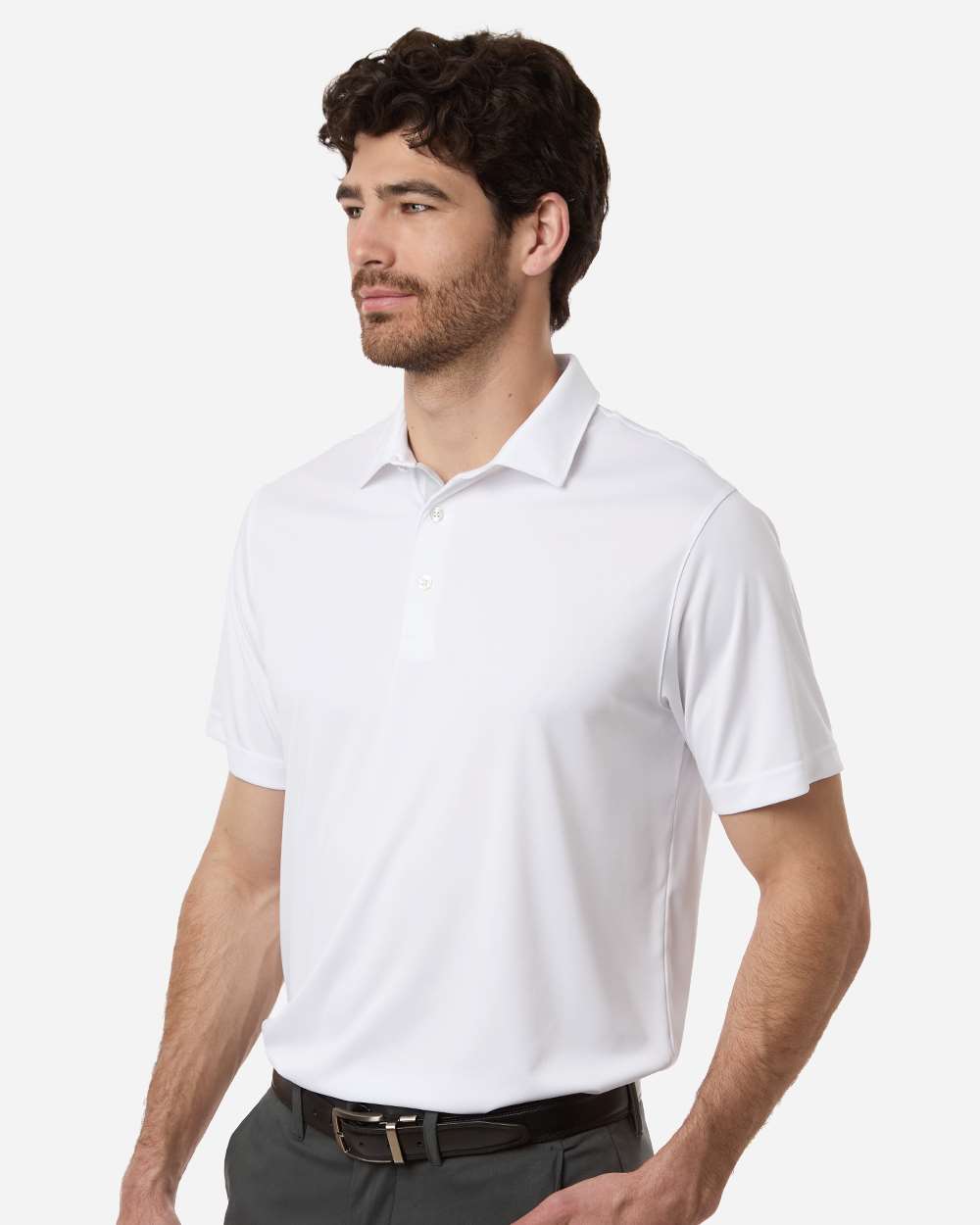 Puma Golf Men's Pure 2.0 Polo - 629948 White Glow
