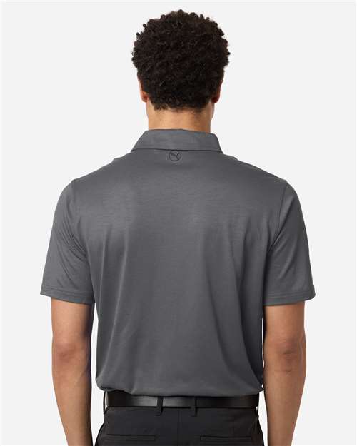 Puma Golf Men's Icon Polo 2.0 - 631055 Slate Sky