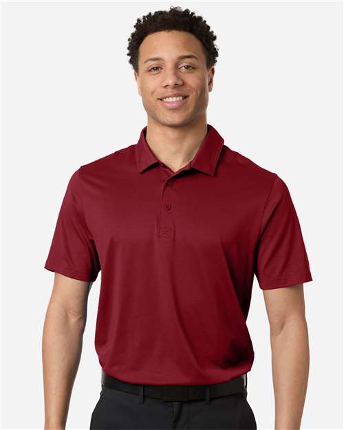 Puma Golf Men's Icon Polo 2.0 - 631055 Dark Crimson