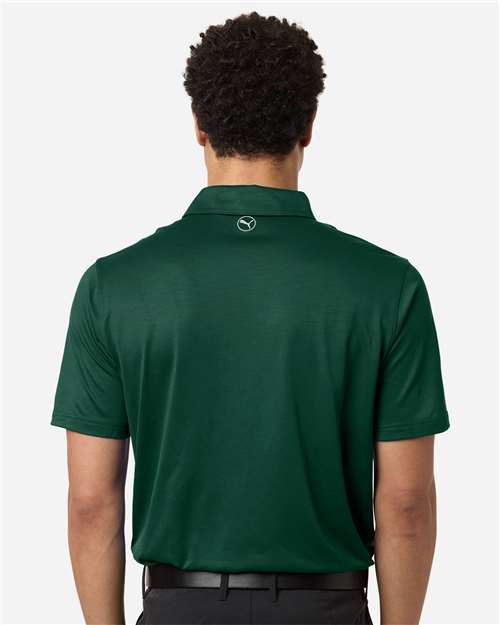 Puma Golf Men's Icon Polo 2.0 - 631055 Dark Myrtle