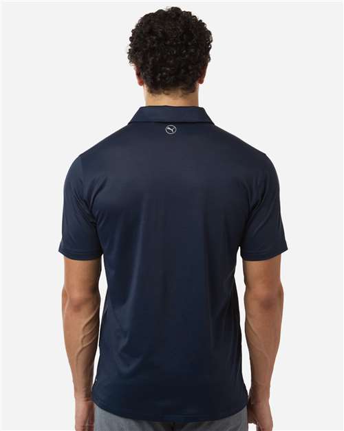 Puma Golf Men's Icon Polo 2.0 - 631055 Deep Navy