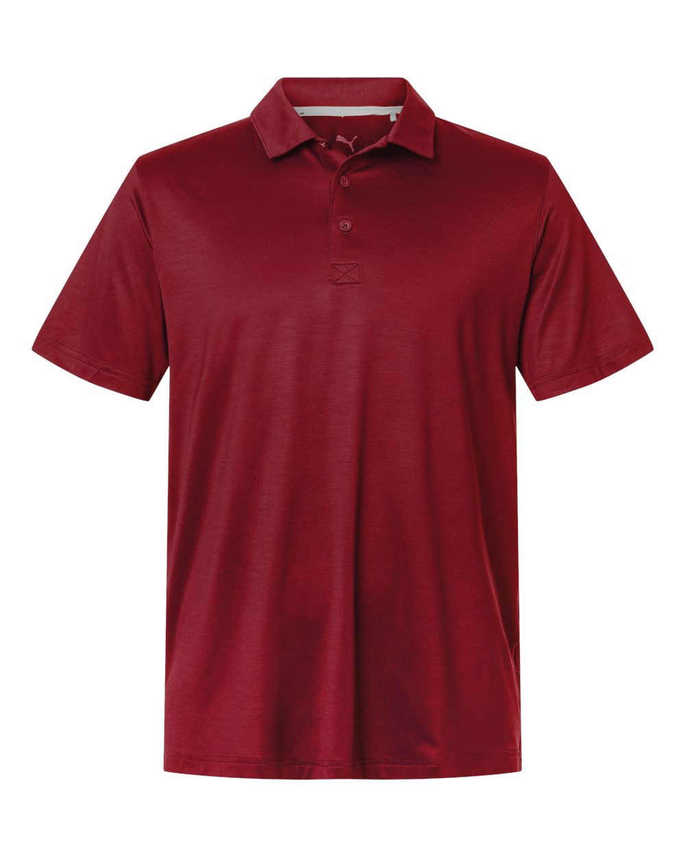 Puma Golf Men's Icon Polo 2.0 - 631055 Dark Crimson