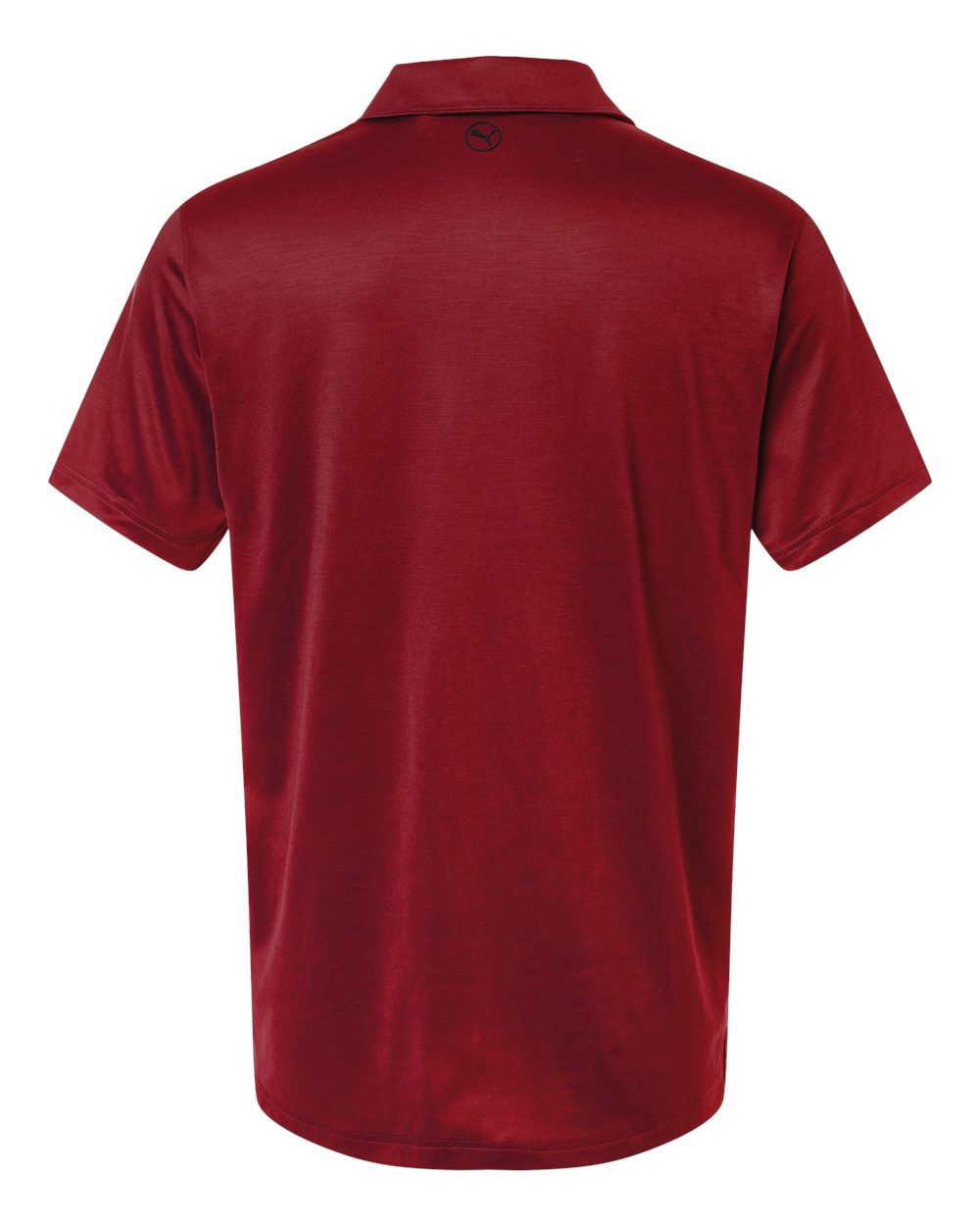 Puma Golf Men's Icon Polo 2.0 - 631055 Dark Crimson