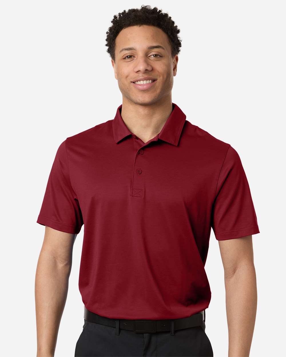 Puma Golf Men's Icon Polo 2.0 - 631055 Dark Crimson