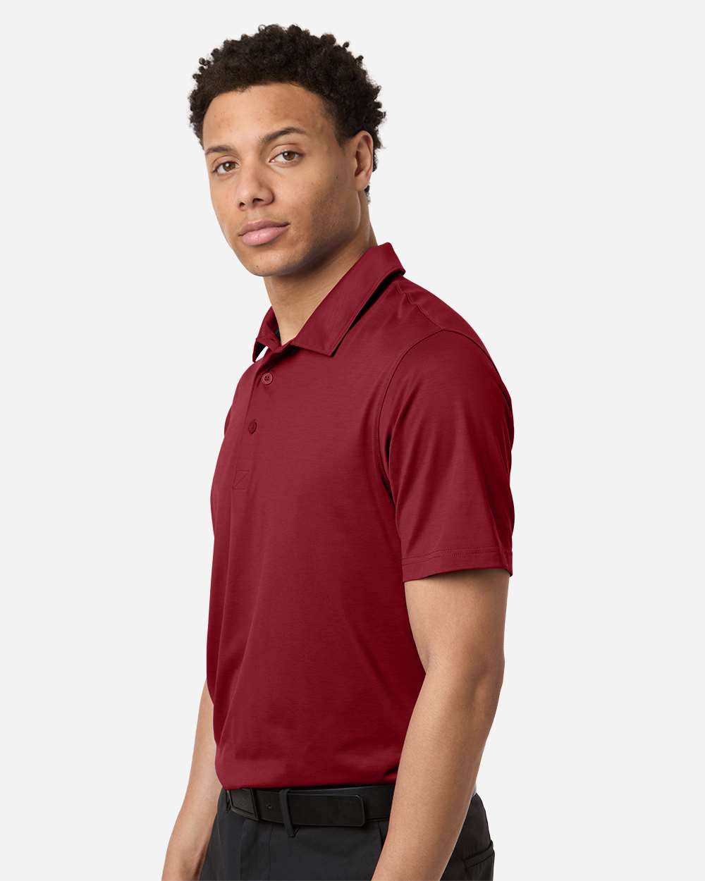 Puma Golf Men's Icon Polo 2.0 - 631055 Dark Crimson