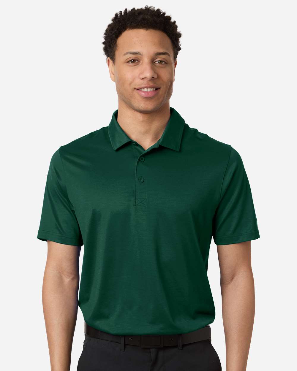 Puma Golf Men's Icon Polo 2.0 - 631055 Dark Myrtle