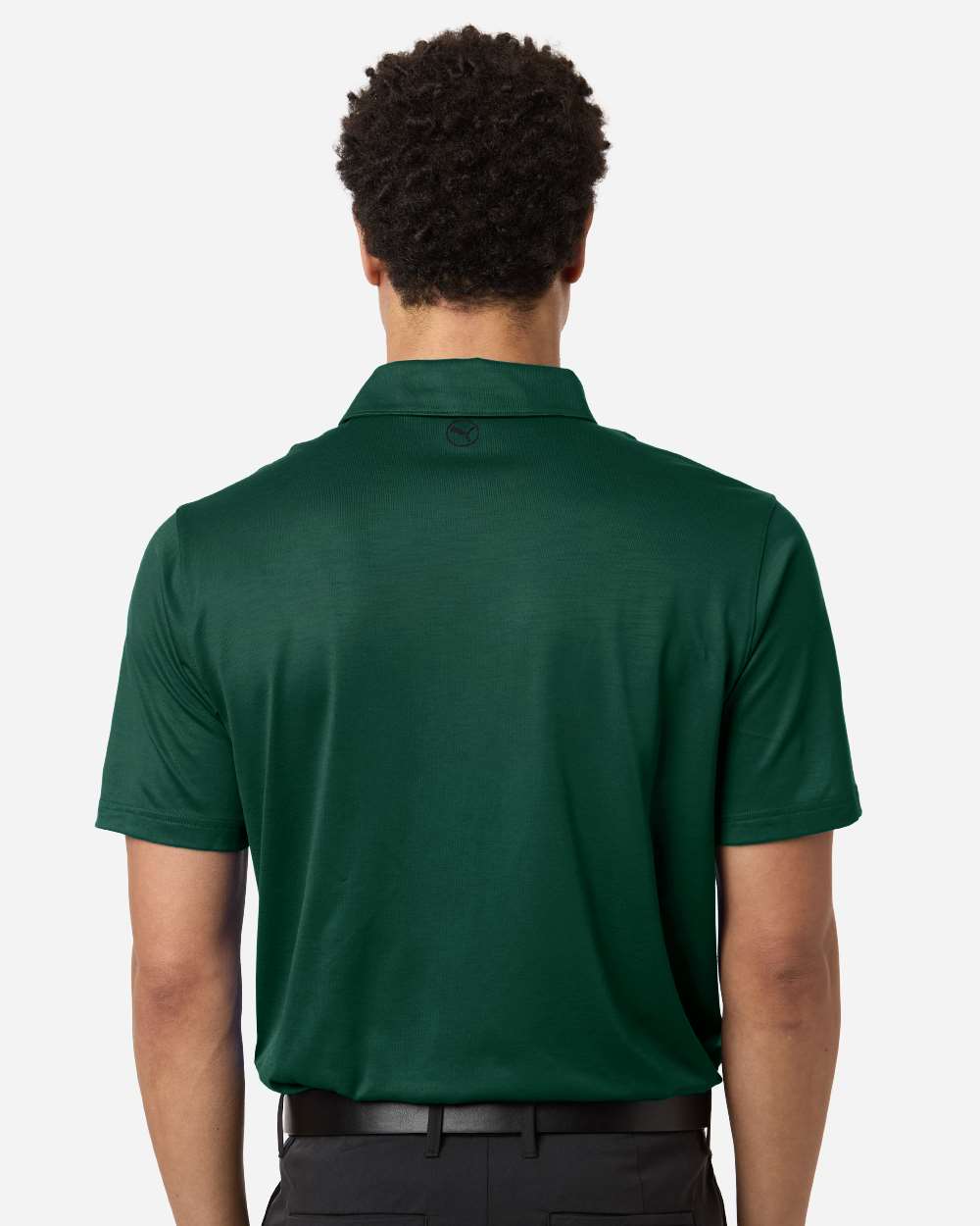 Puma Golf Men's Icon Polo 2.0 - 631055 Dark Myrtle