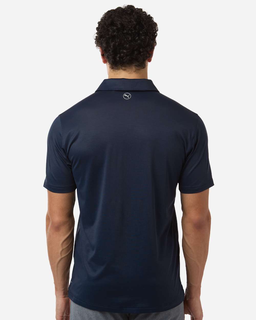 Puma Golf Men's Icon Polo 2.0 - 631055 Deep Navy