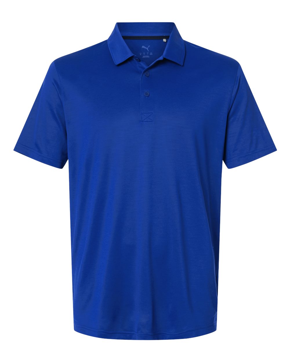 Puma Golf Men's Icon Polo 2.0 - 631055 Festive Royal