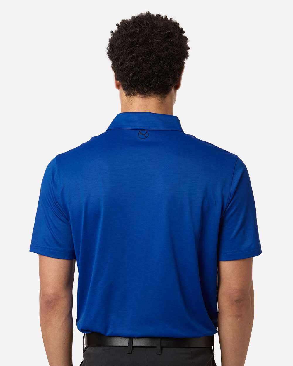 Puma Golf Men's Icon Polo 2.0 - 631055 Festive Royal