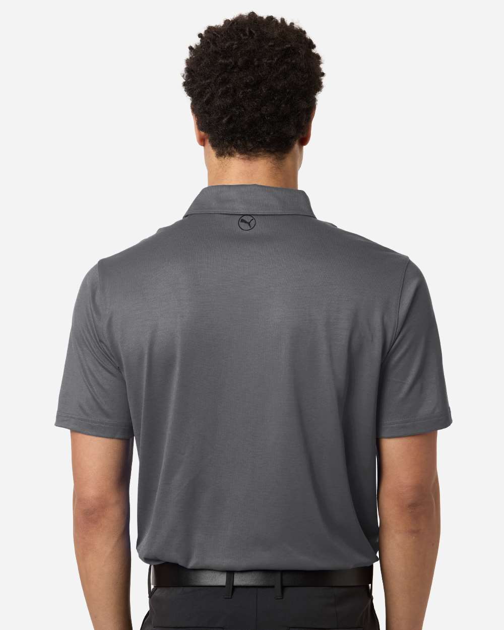 Puma Golf Men's Icon Polo 2.0 - 631055 Slate Sky