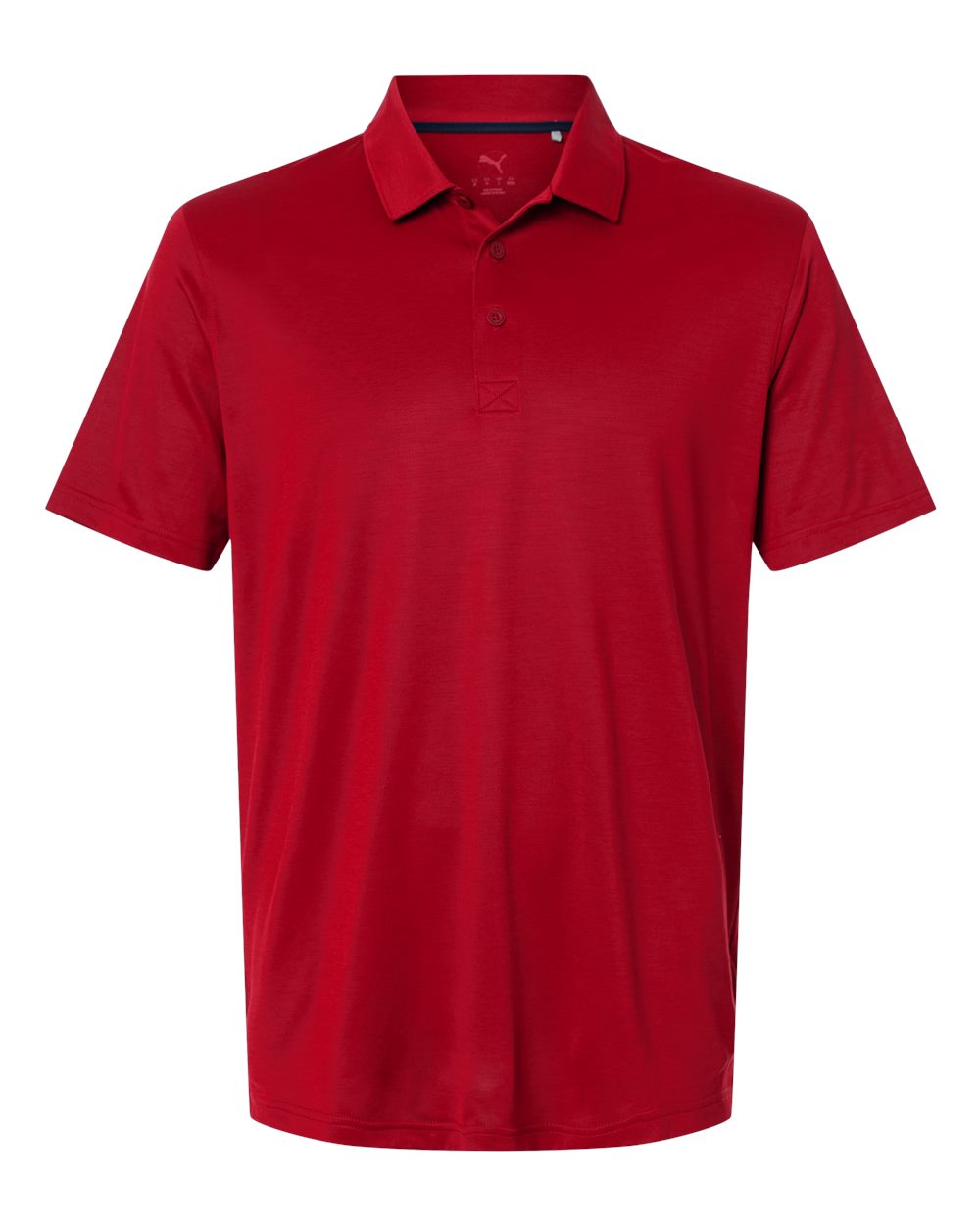 Puma Golf Men's Icon Polo 2.0 - 631055 Strong Red