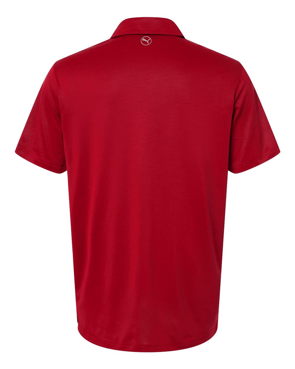 Puma Golf Men's Icon Polo 2.0 - 631055 Strong Red