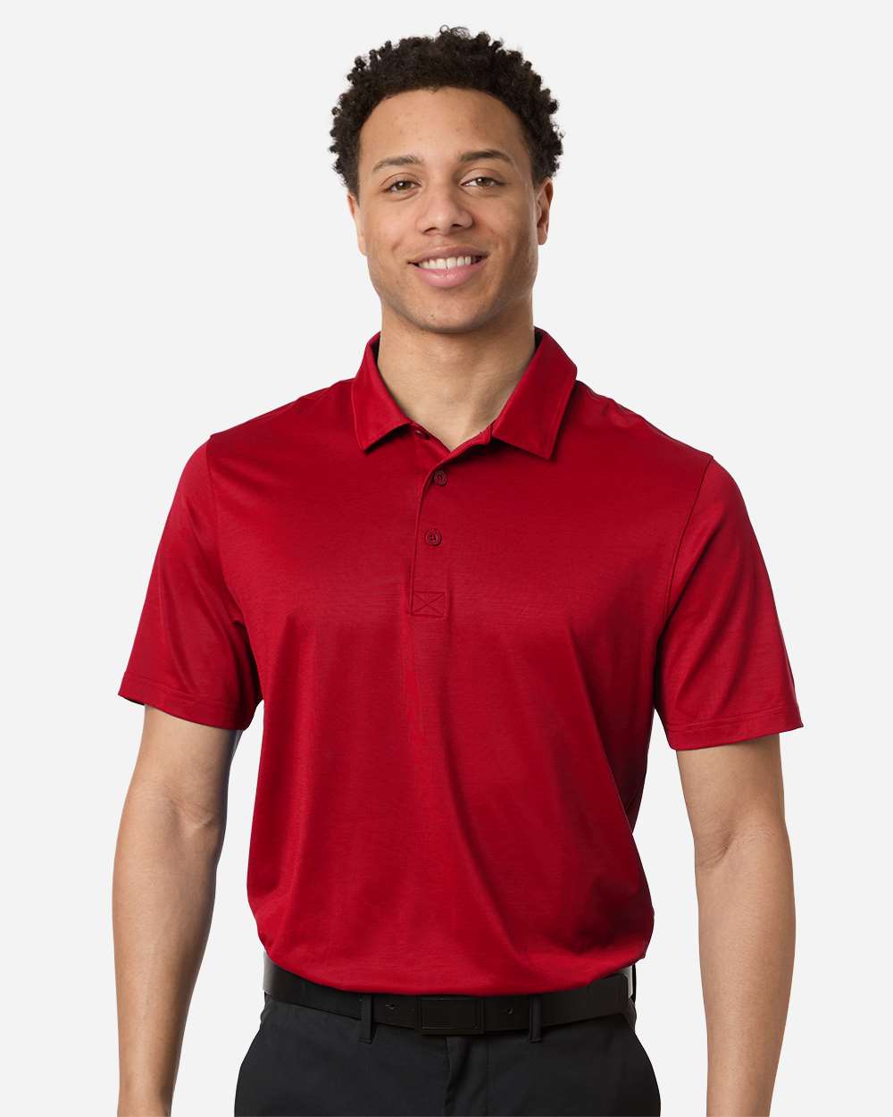 Puma Golf Men's Icon Polo 2.0 - 631055 Strong Red