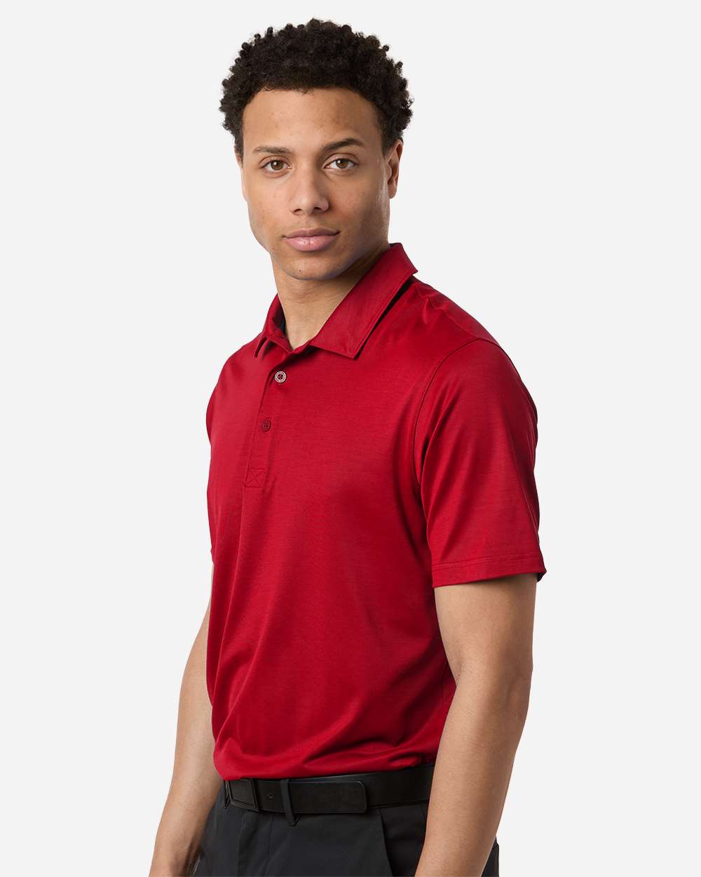Puma Golf Men's Icon Polo 2.0 - 631055 Strong Red