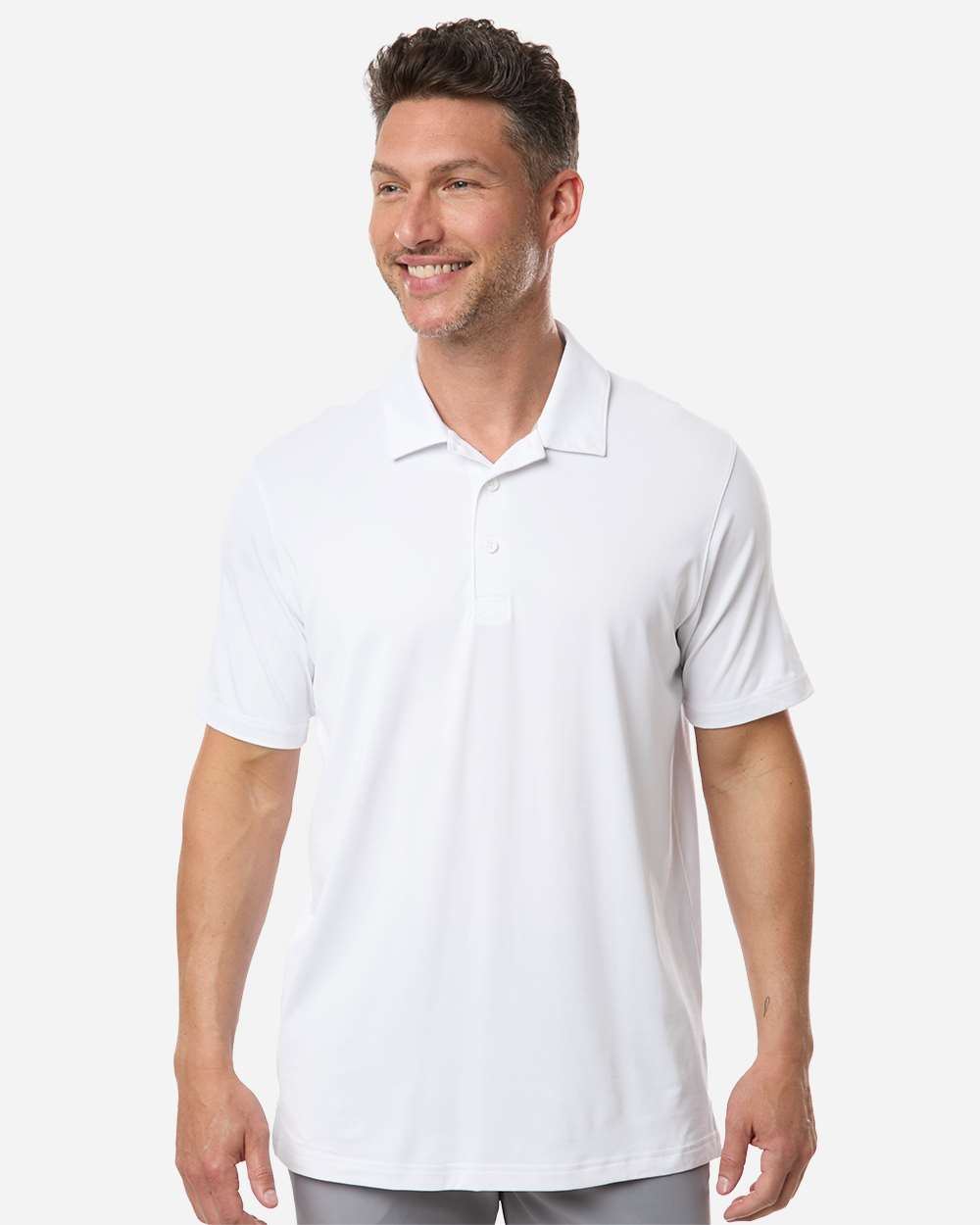 Puma Golf Men's Icon Polo 2.0 - 631055 White Glow