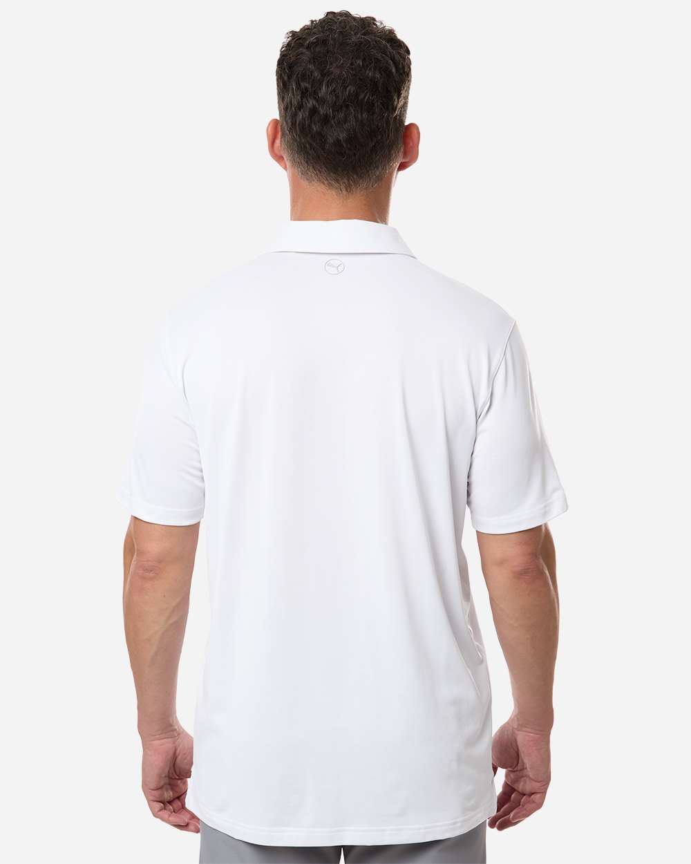 Puma Golf Men's Icon Polo 2.0 - 631055 White Glow