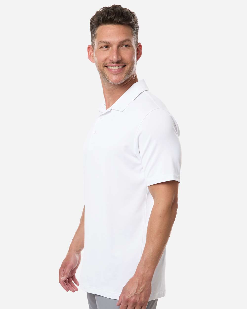 Puma Golf Men's Icon Polo 2.0 - 631055 White Glow