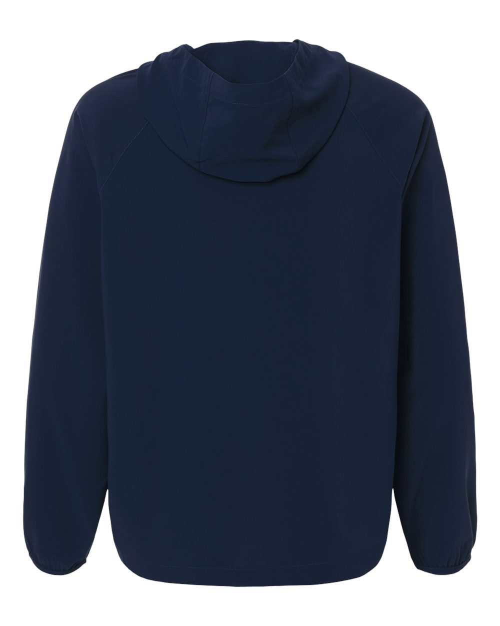 Core365 Men's UltraUVP Shoreline Long Sleeve Hooded Pullover - CE520L Classic Navy