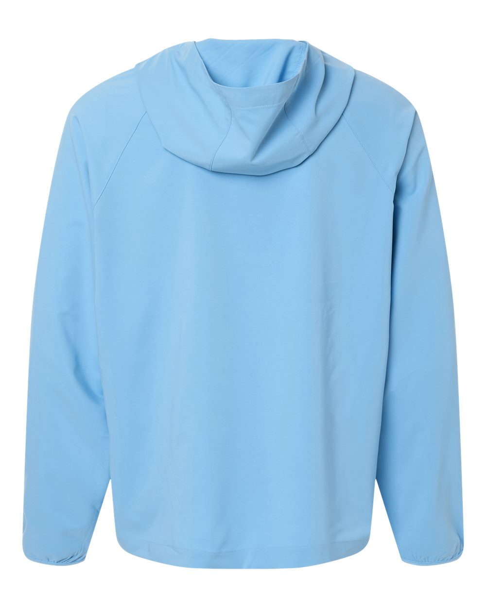 Core365 Men's UltraUVP Shoreline Long Sleeve Hooded Pullover - CE520L Columbia Blue