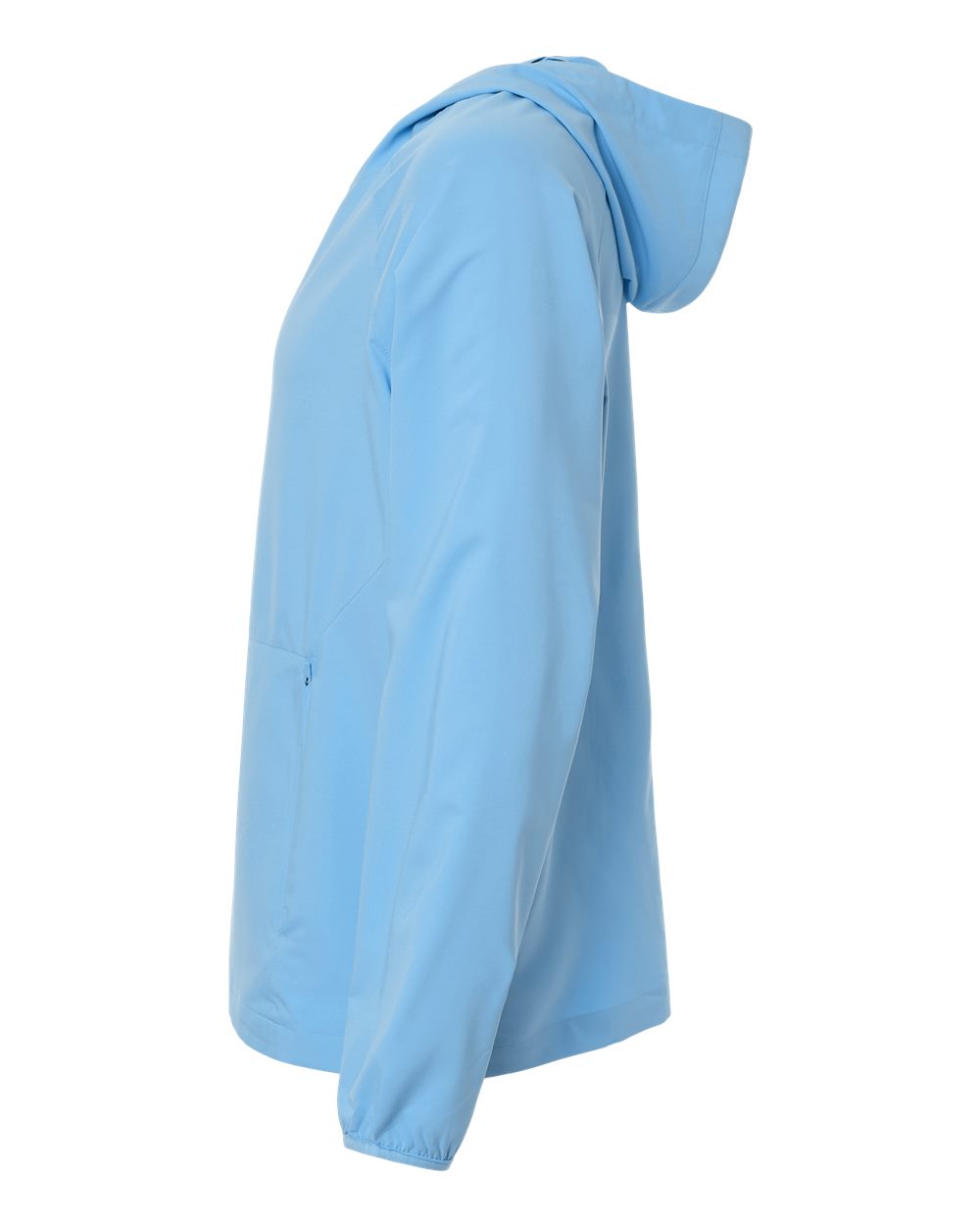 Core365 Men's UltraUVP Shoreline Long Sleeve Hooded Pullover - CE520L Columbia Blue