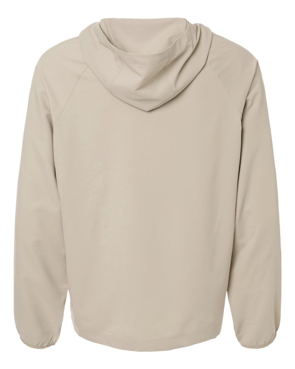 Core365 Men's UltraUVP Shoreline Long Sleeve Hooded Pullover - CE520L Stone