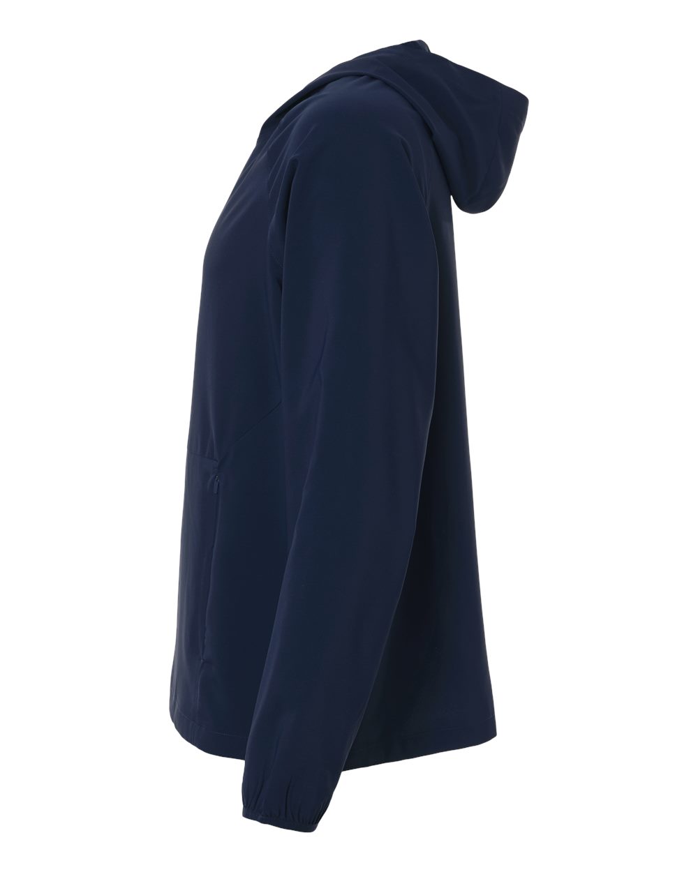 Core365 Men's UltraUVP Shoreline Long Sleeve Hooded Pullover - CE520L Classic Navy