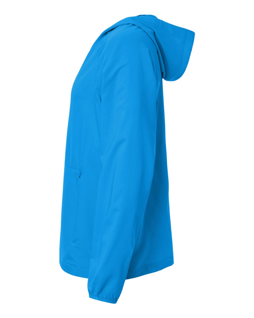Core365 Men's UltraUVP Shoreline Long Sleeve Hooded Pullover - CE520L Electric Blue