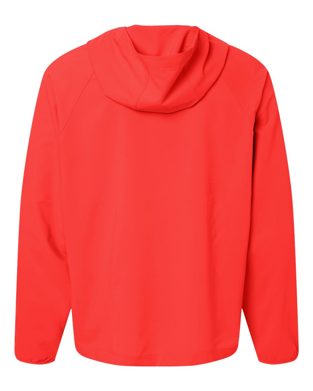 Core365 Men's UltraUVP Shoreline Long Sleeve Hooded Pullover - CE520L Marina Red
