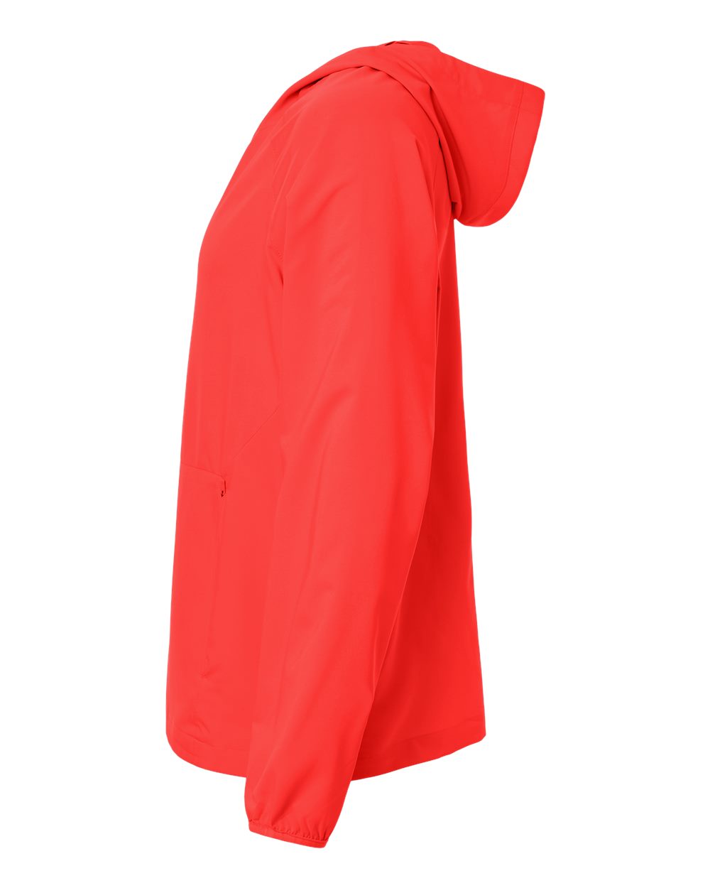 Core365 Men's UltraUVP Shoreline Long Sleeve Hooded Pullover - CE520L Marina Red