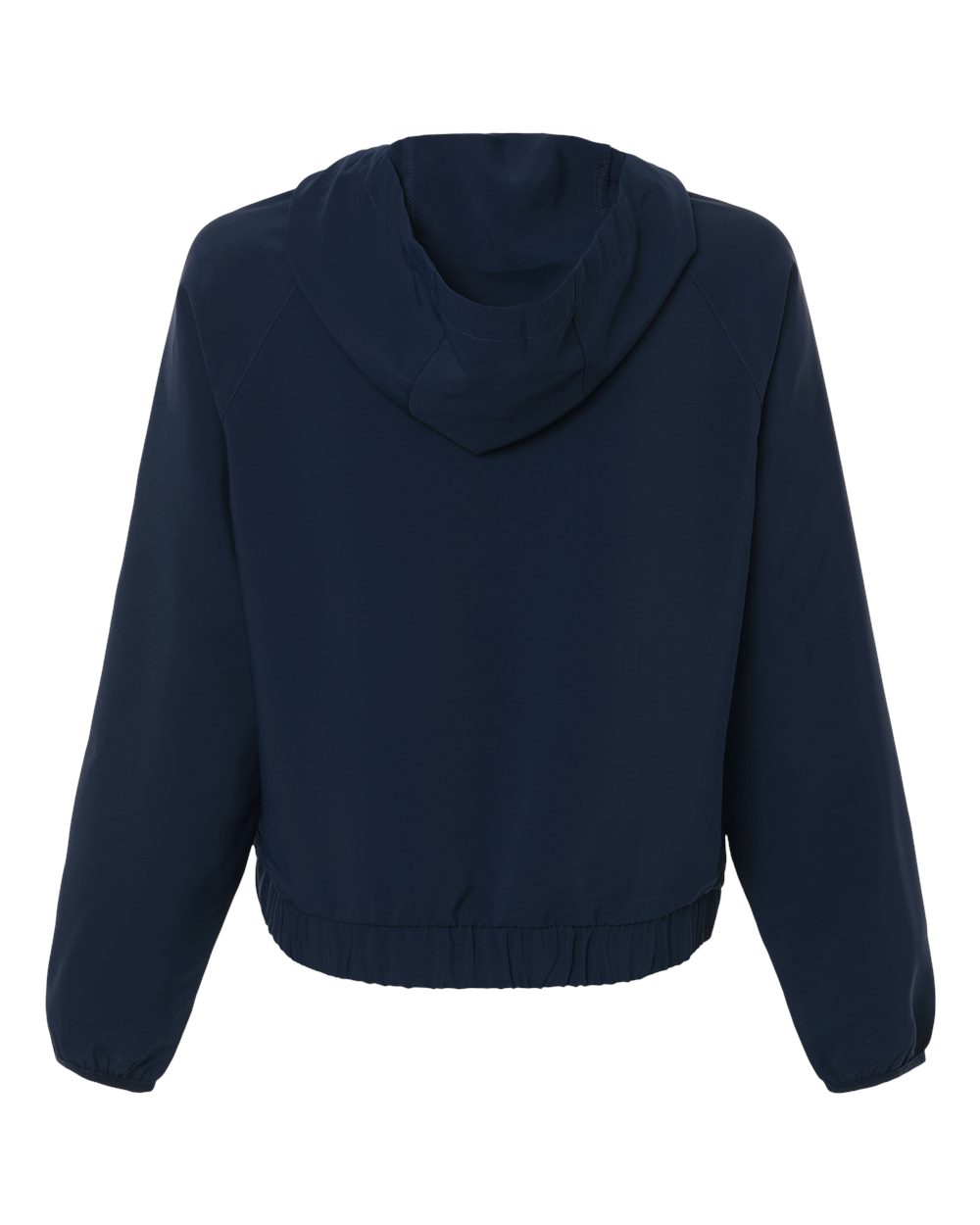 Core365 Women's UltraUVP Shoreline Long Sleeve Hooded Pullover - CE520LW Classic Navy