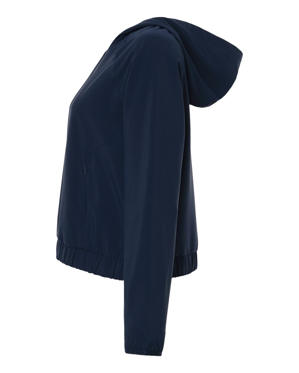 Core365 Women's UltraUVP Shoreline Long Sleeve Hooded Pullover - CE520LW Classic Navy