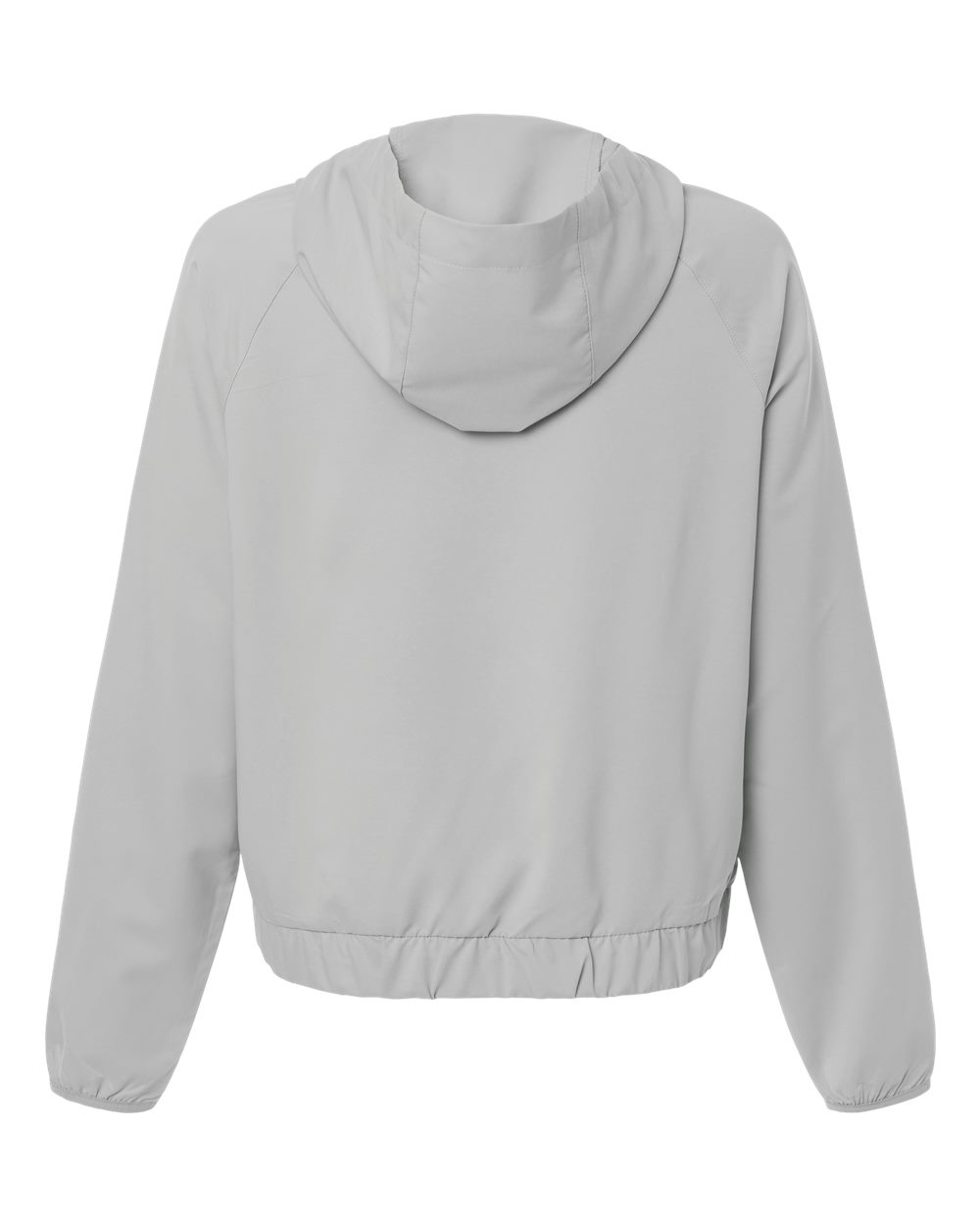 Core365 Women's UltraUVP Shoreline Long Sleeve Hooded Pullover - CE520LW Platinum