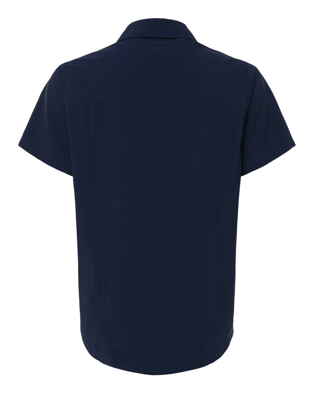 Core365 Women's UltraUVP Shoreline Short Sleeve Staff Shirt - CE520W Classic Navy