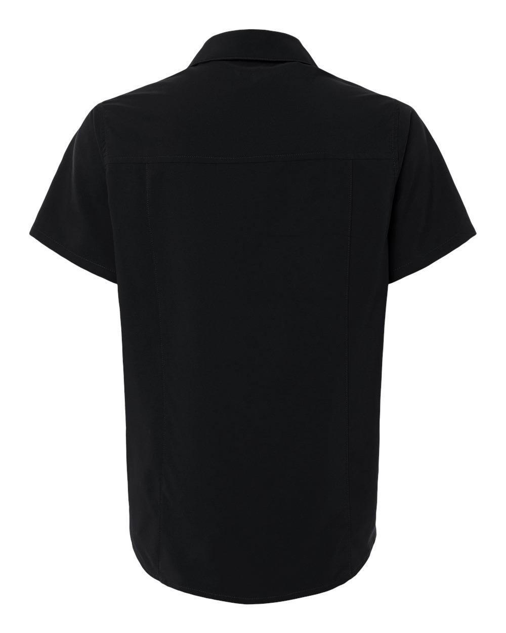 Core365 Women's UltraUVP Shoreline Short Sleeve Staff Shirt - CE520W Black