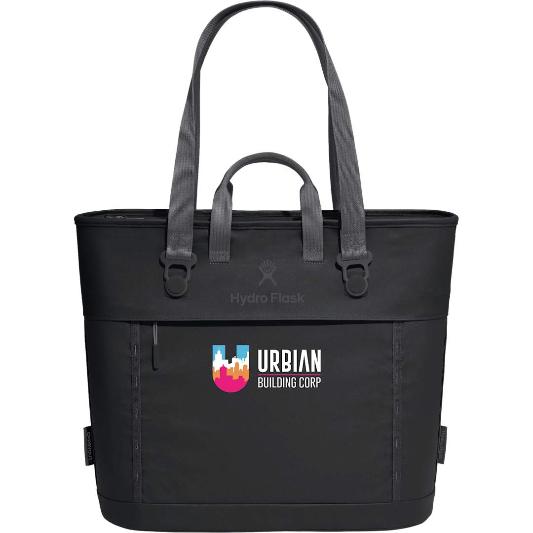 Hydro Flask Hydro Flask® Midi 20L Insulated Tote - 1601-17 Black