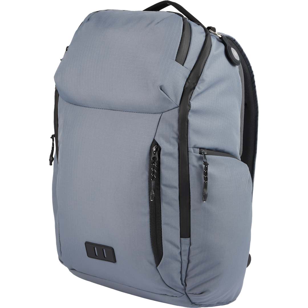 NBN Compass Computer Backpack - 3950-25 Gray