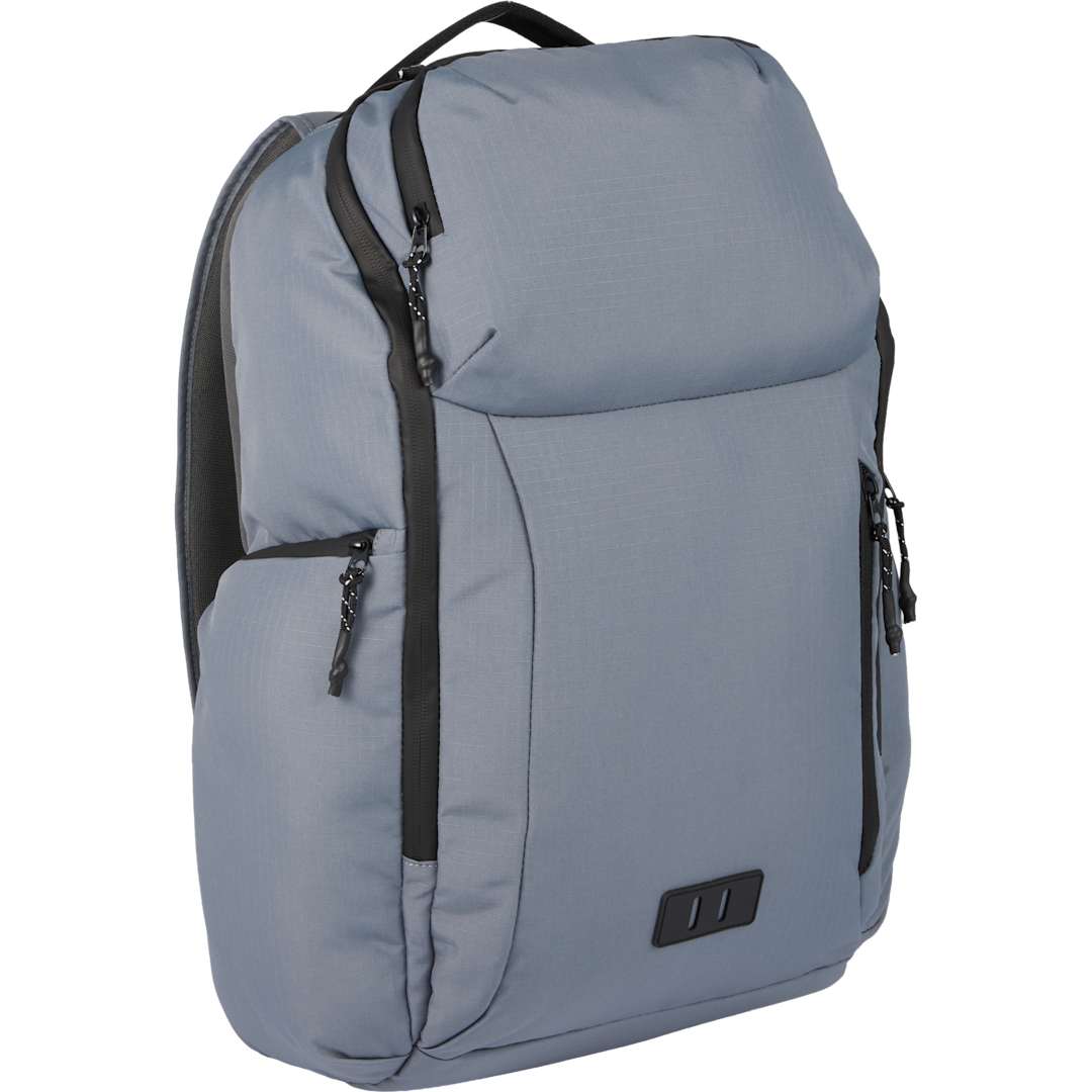 NBN Compass Computer Backpack - 3950-25 Gray