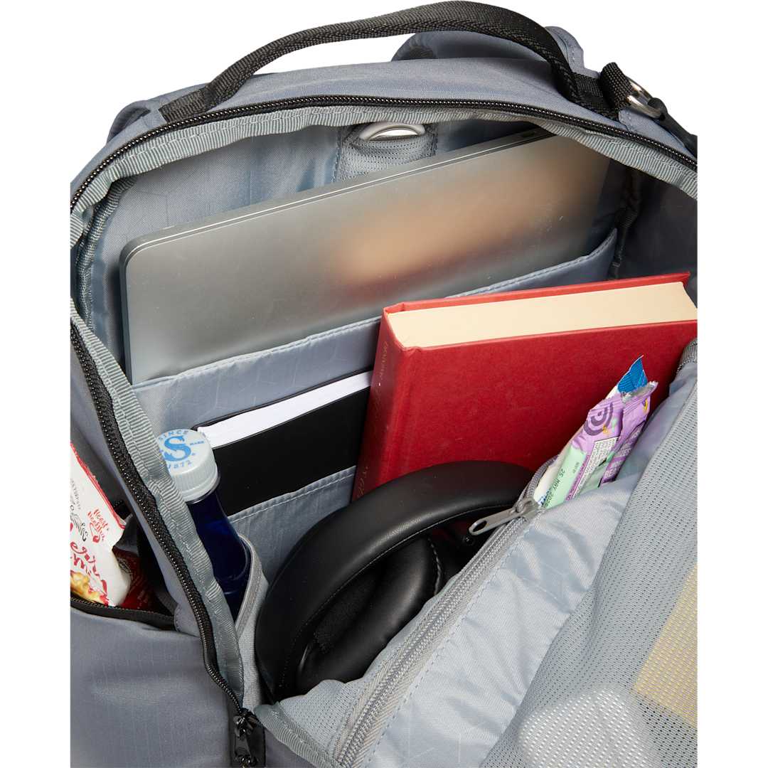 NBN Compass Computer Backpack - 3950-25 Gray