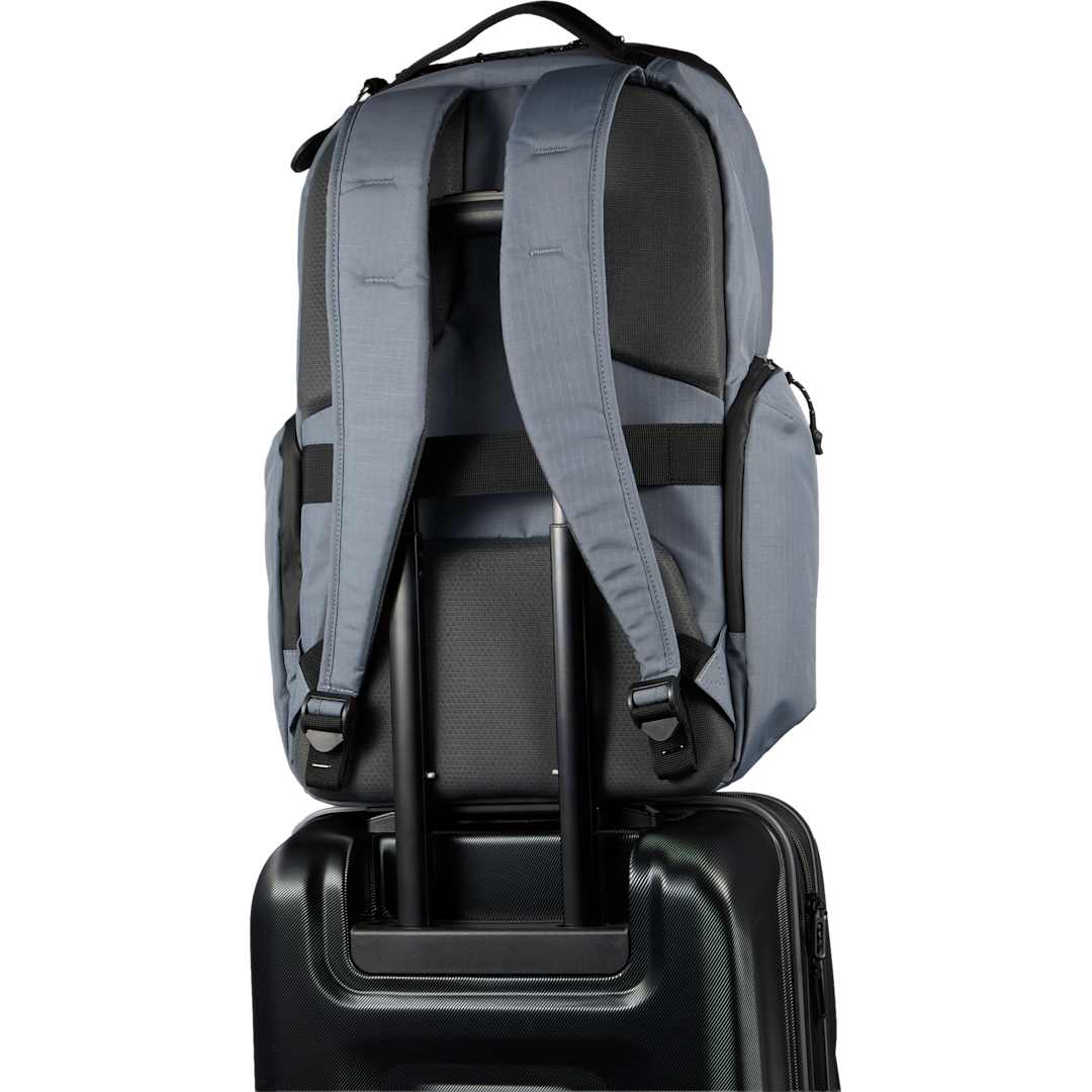NBN Compass Computer Backpack - 3950-25 Gray