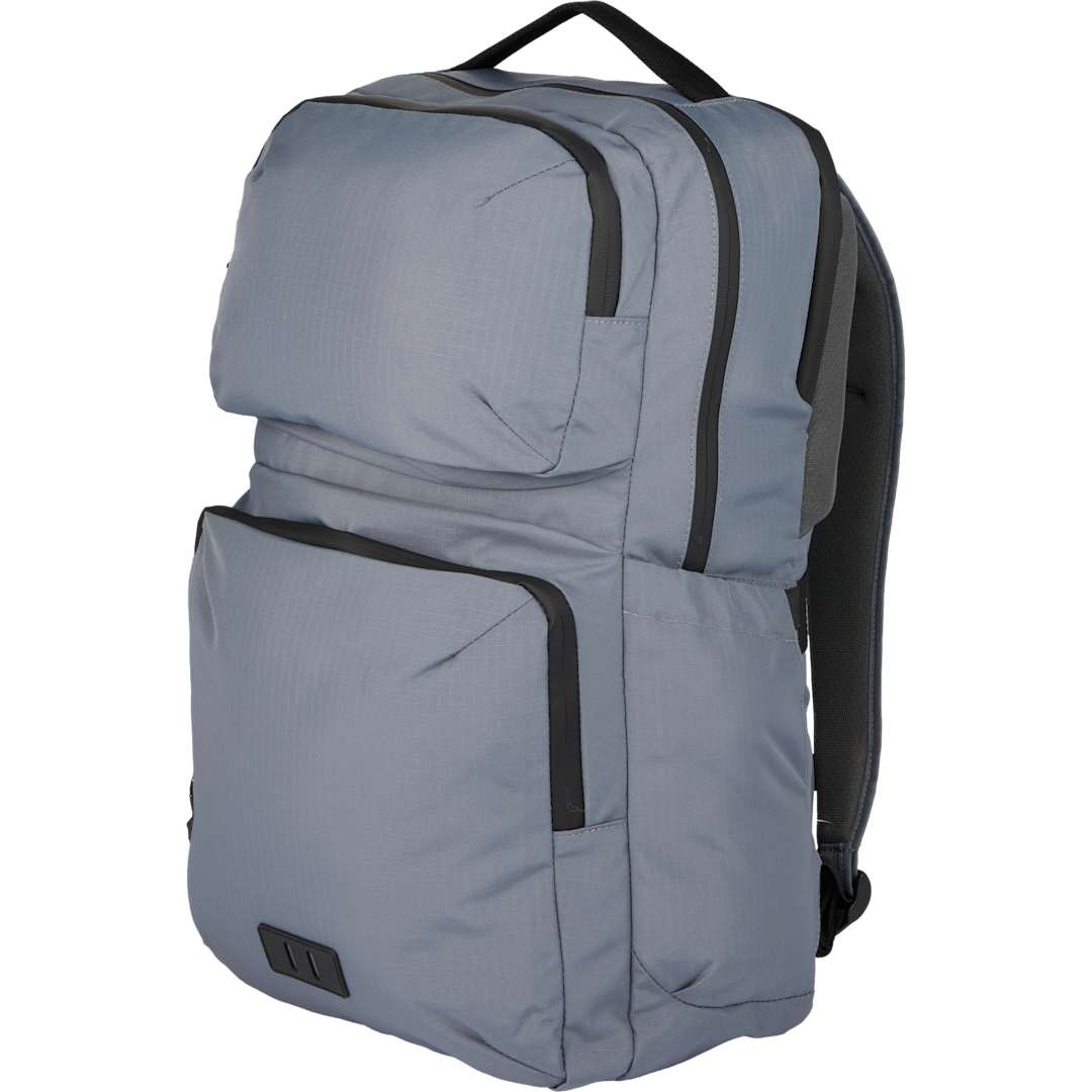 NBN Beacon Computer Backpack - 3950-26 Gray