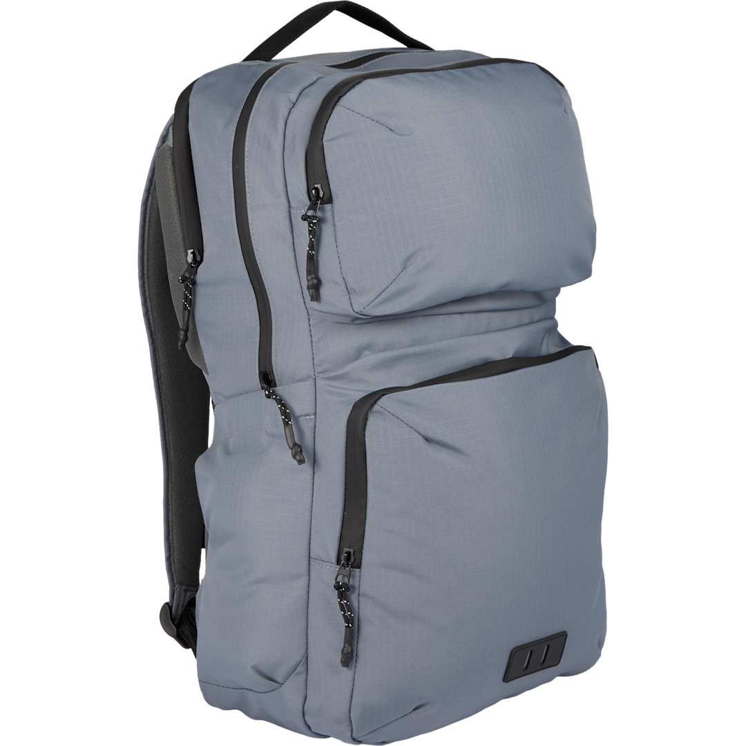 NBN Beacon Computer Backpack - 3950-26 Gray