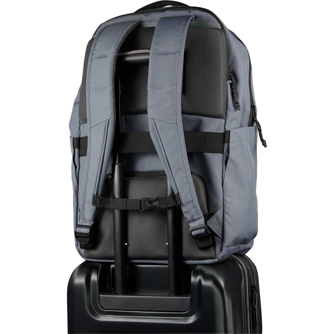 NBN Beacon Computer Backpack - 3950-26 Gray