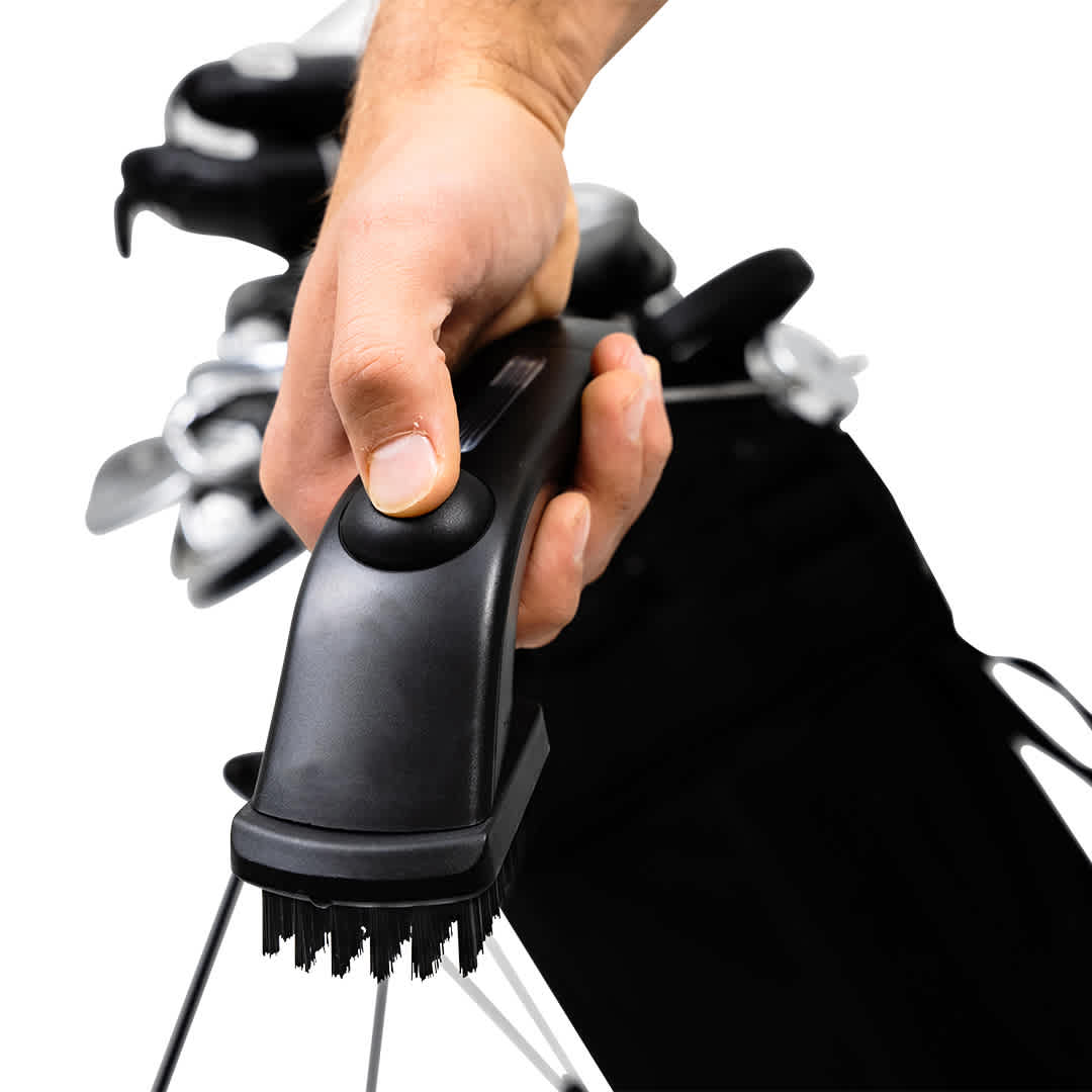 Caddy Splash Caddy Splash Golf Club Water Brush Pro Cleaner - 4653-01 Black