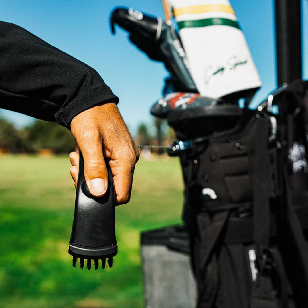 Caddy Splash Caddy Splash Golf Club Water Brush Pro Cleaner - 4653-01 Black