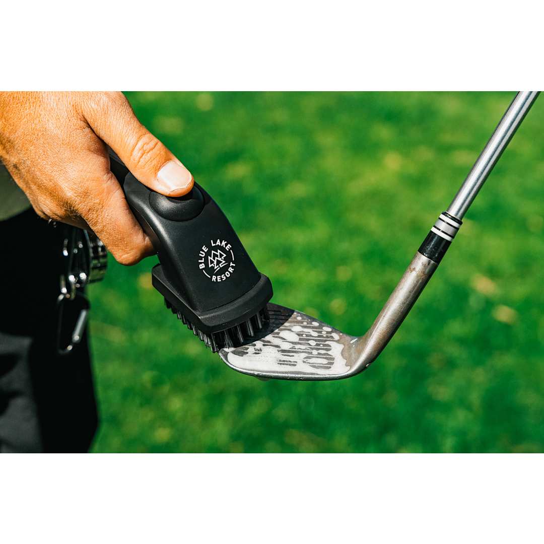 Caddy Splash Caddy Splash Golf Club Water Brush Pro Cleaner - 4653-01 Black